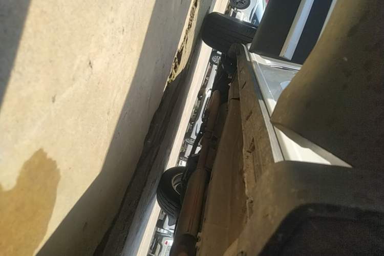Used Chery Tiggo 7 PLUS 2021 1.5T CVT Luxury Model Right Side Sill