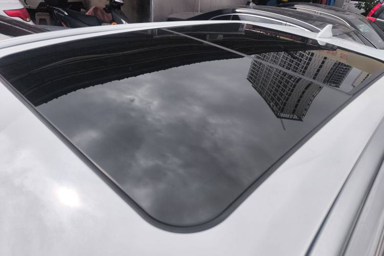 Used Chery Tiggo 7 PLUS 2021 1.5T CVT Prestige Model Roof