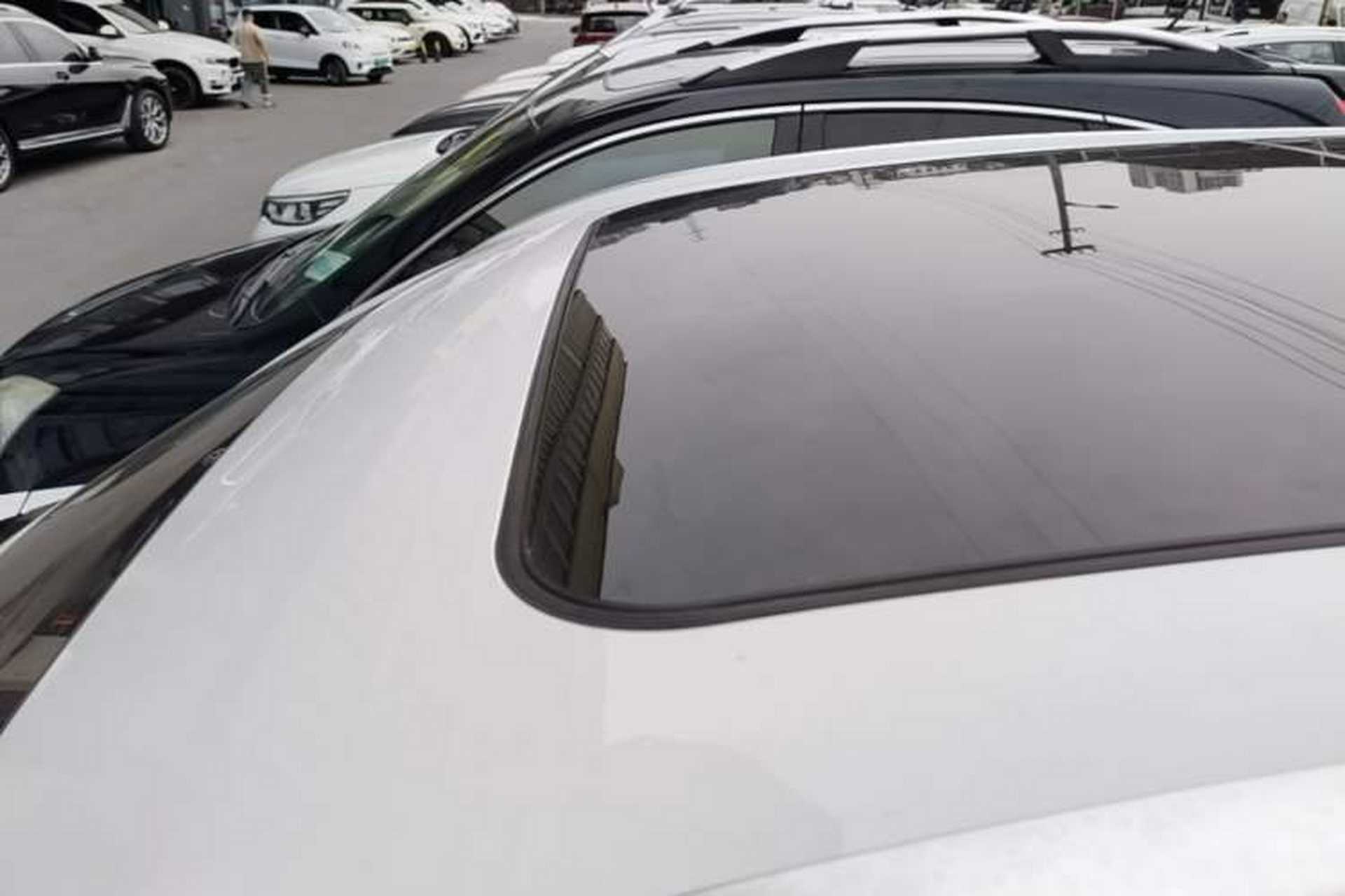 Used Chery Tiggo 7 PLUS 2021 1.5T Manual Luxury Version Roof
