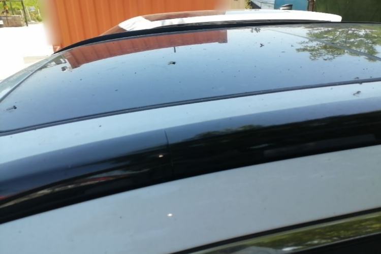 Used Chery Tiggo 7 PLUS 2021 1.5T CVT Prestige Model Roof