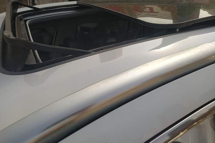 Used Chery Tiggo 7 PLUS 2021 1.5T CVT Luxury Model Roof