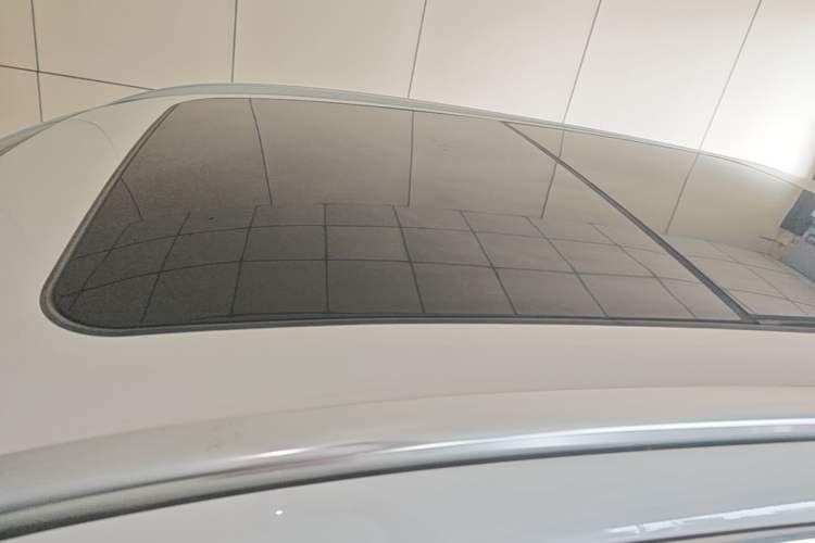 Used Chery Tiggo 7 PLUS 2021 1.5T CVT Prestige Model Roof
