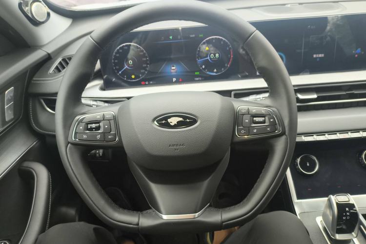 Used Chery Tiggo 7 PLUS 2021 1.5T CVT Prestige Model Steering Wheel