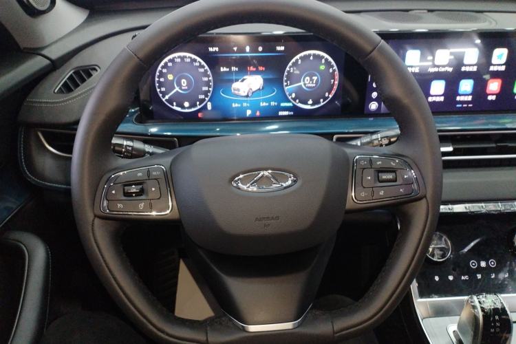 Used Chery Tiggo 7 PLUS 2021 Kunpeng Edition 1.6TGDI DCT Prestige Model+ Steering Wheel