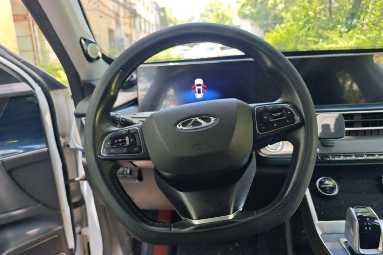 Used Chery Tiggo 7 PLUS 2021 Kunpeng Edition 1.6 TGDI DCT Prestige Model Steering Wheel