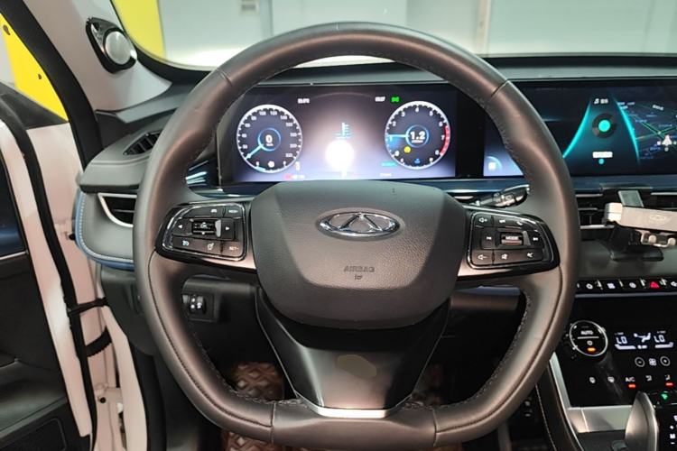 Used Chery Tiggo 7 PLUS 2021 Kunpeng Edition 1.6TGDI DCT Prestige Model+ Steering Wheel