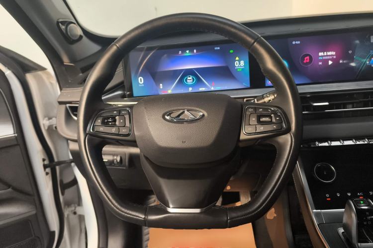 Used Chery Tiggo 7 PLUS 2021 1.5T CVT Prestige Model Steering Wheel