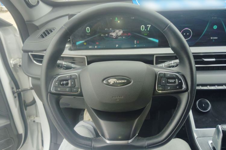 Used Chery Tiggo 7 PLUS 2021 1.5T CVT Luxury Model Steering Wheel