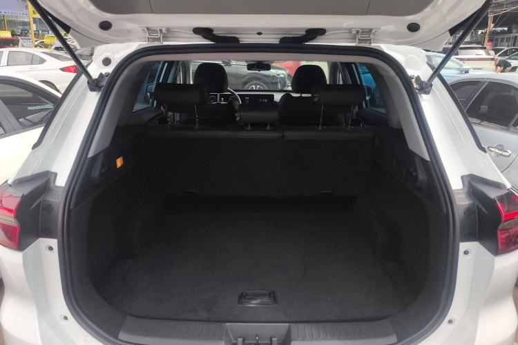 Used Chery Tiggo 7 PLUS 2021 1.5T CVT Prestige Model Trunk