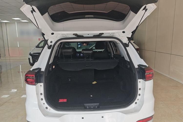 Used Chery Tiggo 7 PLUS 2021 1.5T CVT Prestige Model Trunk