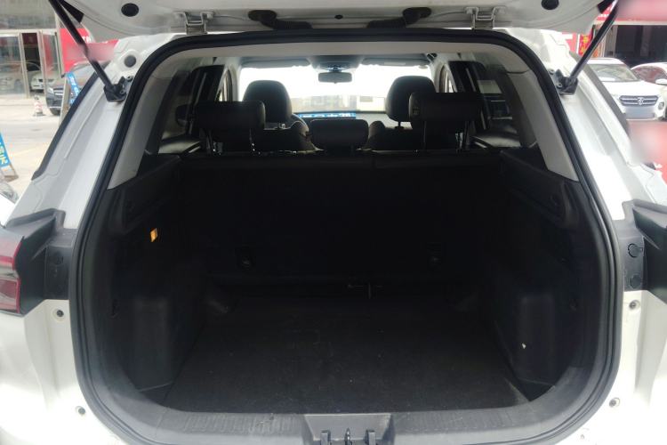 Used Chery Tiggo 7 PLUS 2021 1.5T CVT Luxury Model Trunk