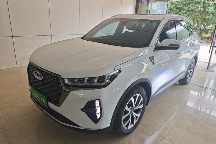 Gebrauchter Chery Tiggo 7 PLUS 2021 1.5T CVT Prestige Model Guazi used car, China used car export, Used car for sale, Used  cars, Cheapest cars for sale
