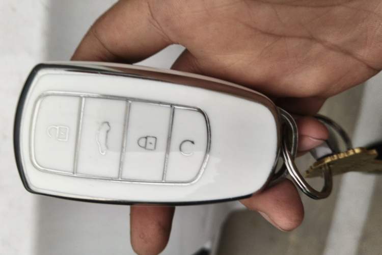 Used Chery Tiggo 7 PLUS 2021 1.5T CVT Luxury Model Vehicle Key