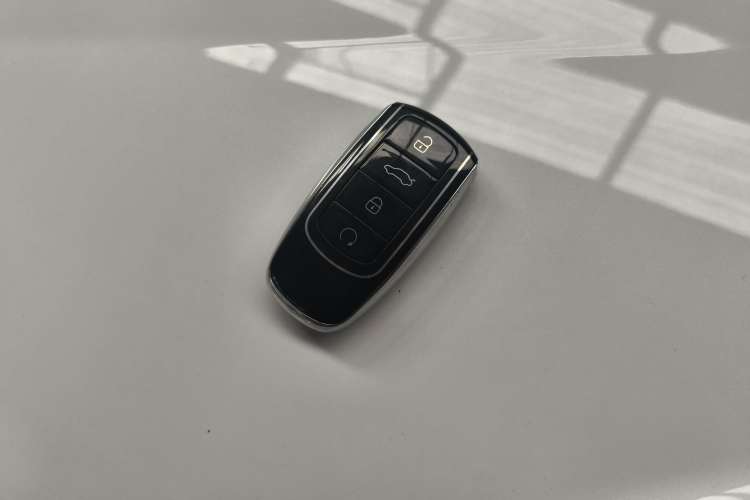 Used Chery Tiggo 7 PLUS 2021 1.5T CVT Prestige Model Vehicle Key