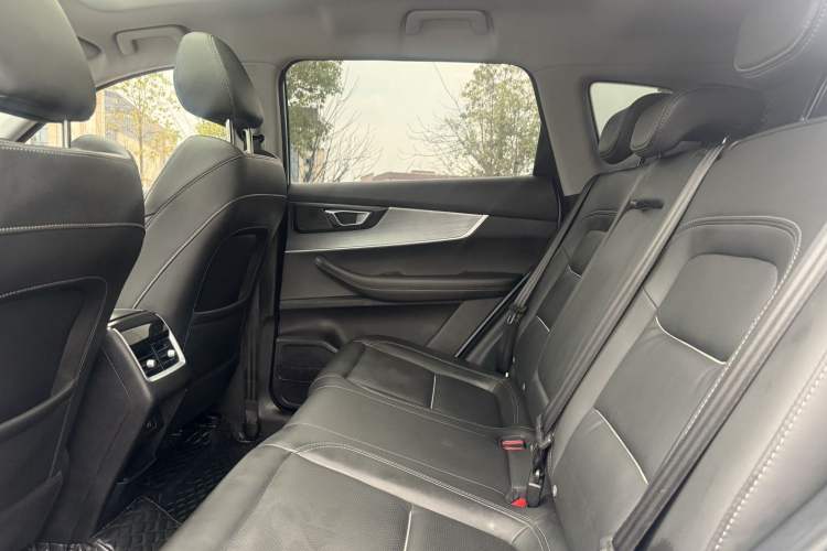 Used Chery Tiggo 7 PLUS 2022 1.5T CVT Luxury Edition+ Interior 3