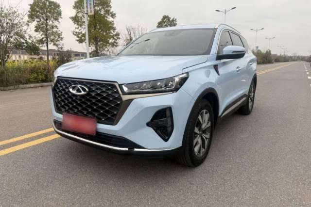 Used Chery Tiggo 7 PLUS 2022 1.5T CVT Luxury Edition+