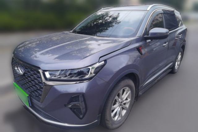 Used Chery Tiggo 7 PLUS 2022 1.5T CVT Luxury Version+