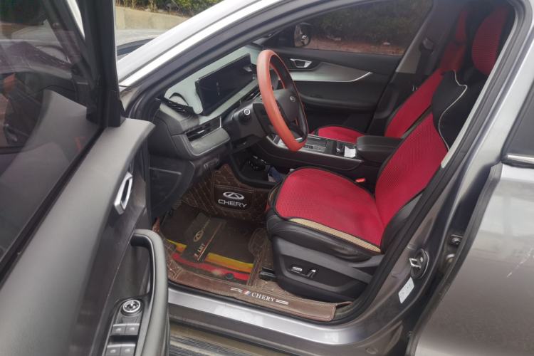 Used Chery Tiggo 7 PLUS 2022 1.5T CVT Luxury Version+ Driver Seat