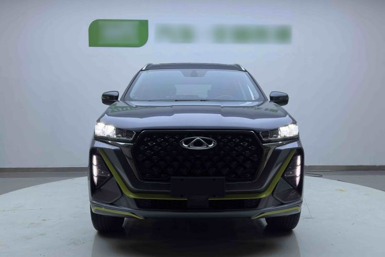 Used Chery Tiggo 7 PLUS 2022 1.5T CVT Noble Lady Yellow Limited Edition Premium Version Exterior 1