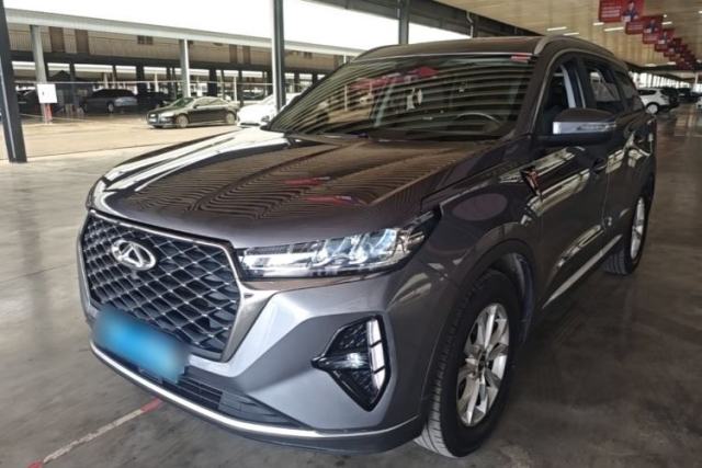 Używany Chery Tiggo 7 PLUS 2022 1.5T CVT Luxury Version+
