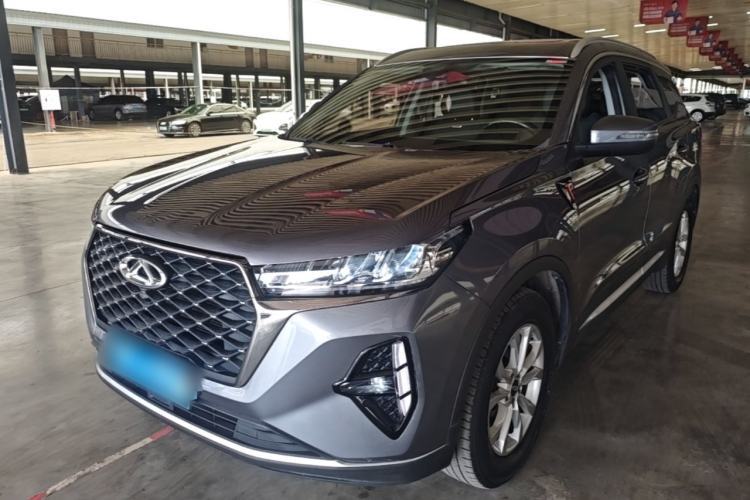 Gebrauchter Chery Tiggo 7 PLUS 2022 1.5T CVT Luxury Version+ Guazi used car, China used car export, Used car for sale, Used cars, Cheapest cars for sale