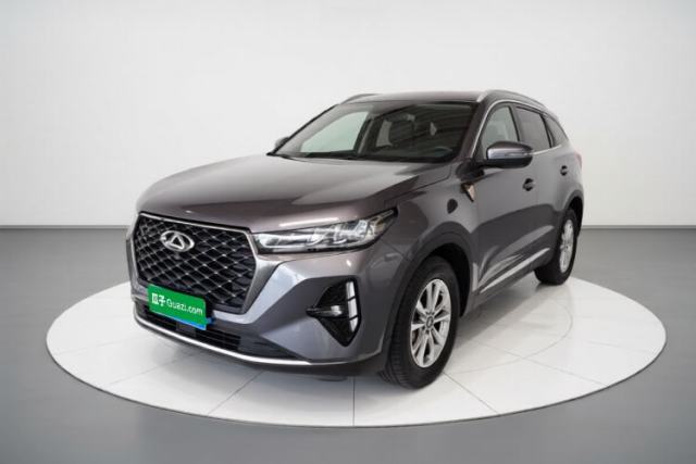 Chery Tiggo 7 PLUS 2022 1.5T CVT Luxury Version+ usado