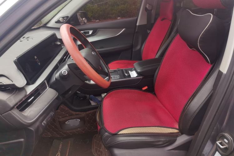 Used Chery Tiggo 7 PLUS 2022 1.5T CVT Luxury Version+ Left Front Seat