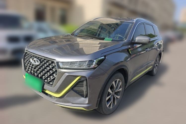 Used Chery Tiggo 7 PLUS 2022 1.5T CVT Noble Lady Yellow Limited Edition Premium Version Guazi used car, China used car export, Used car for sale, Used  cars, Cheapest cars for sale