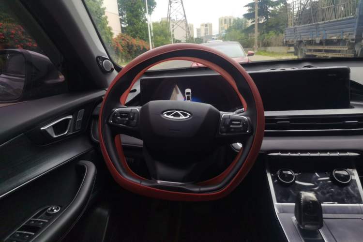 Used Chery Tiggo 7 PLUS 2022 1.5T CVT Luxury Version+ Steering Wheel