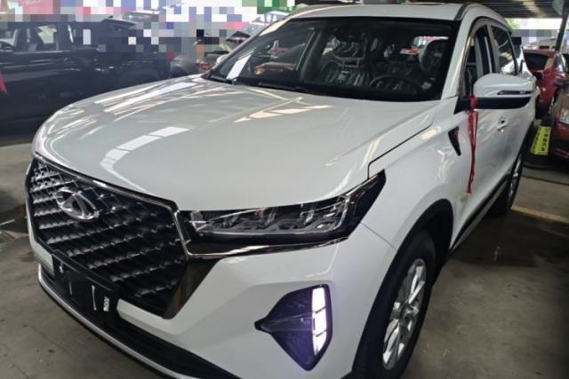 Used Chery Tiggo 7 PLUS 2022 1.5T CVT Luxury Version+