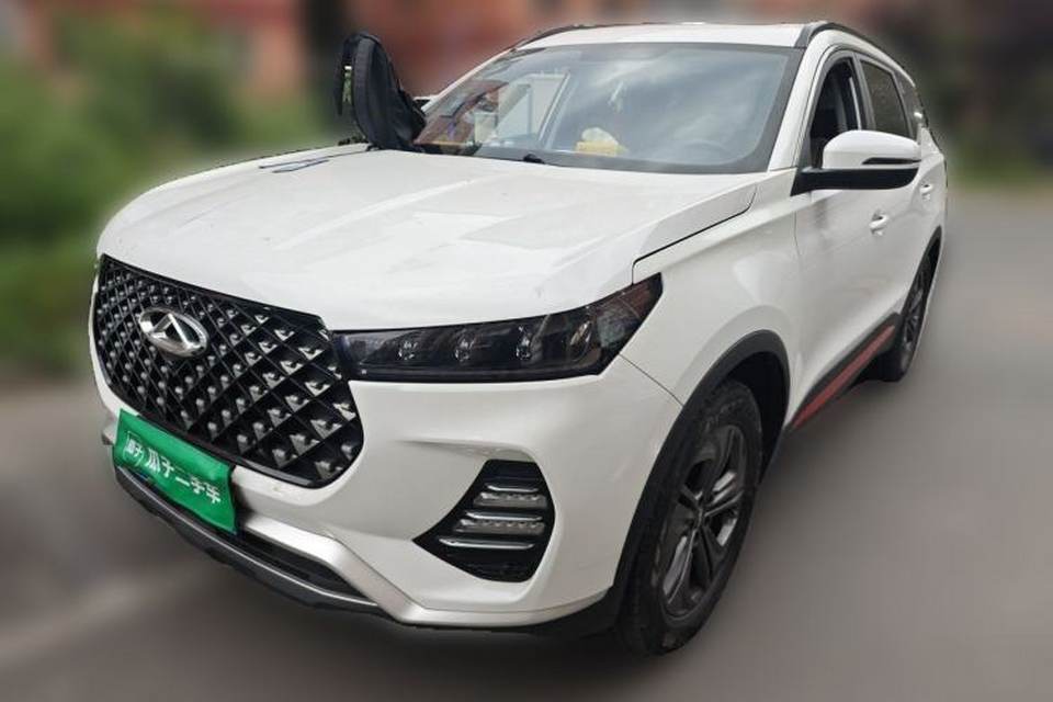 Chery Tiggo 7 PLUS 2022