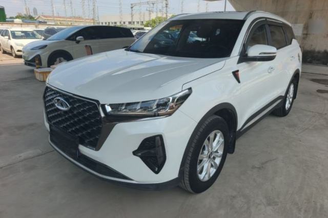 Used Chery Tiggo 7 PLUS 2022 1.5T CVT Luxury Version+