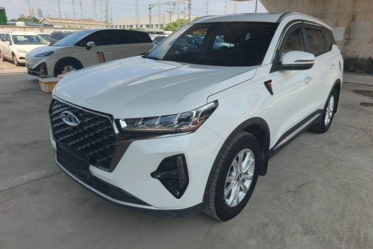 Used Chery Tiggo 7 PLUS 2022 1.5T CVT Luxury Version+ Guazi used car, China used car export, Used car for sale, Used  cars, Cheapest cars for sale