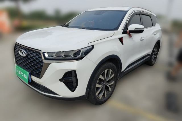 Used Chery Tiggo 7 PLUS 2022 1.5T CVT Luxury Edition+