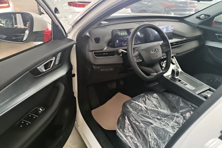 Used Chery Tiggo 7 PLUS 2022 1.5T CVT Luxury Version+ Driver Seat