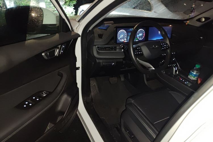 Used Chery Tiggo 7 PLUS 2022 1.5T CVT Luxury Version+ Driver Seat