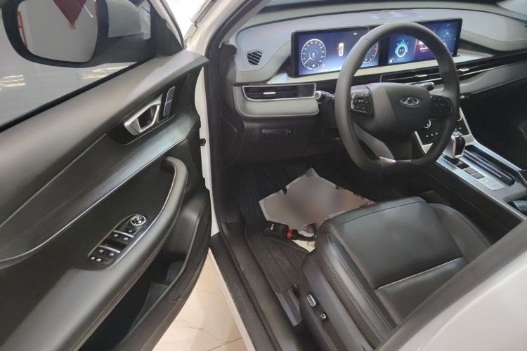 Used Chery Tiggo 7 PLUS 2022 1.5T CVT Luxury Edition+ Driver Seat