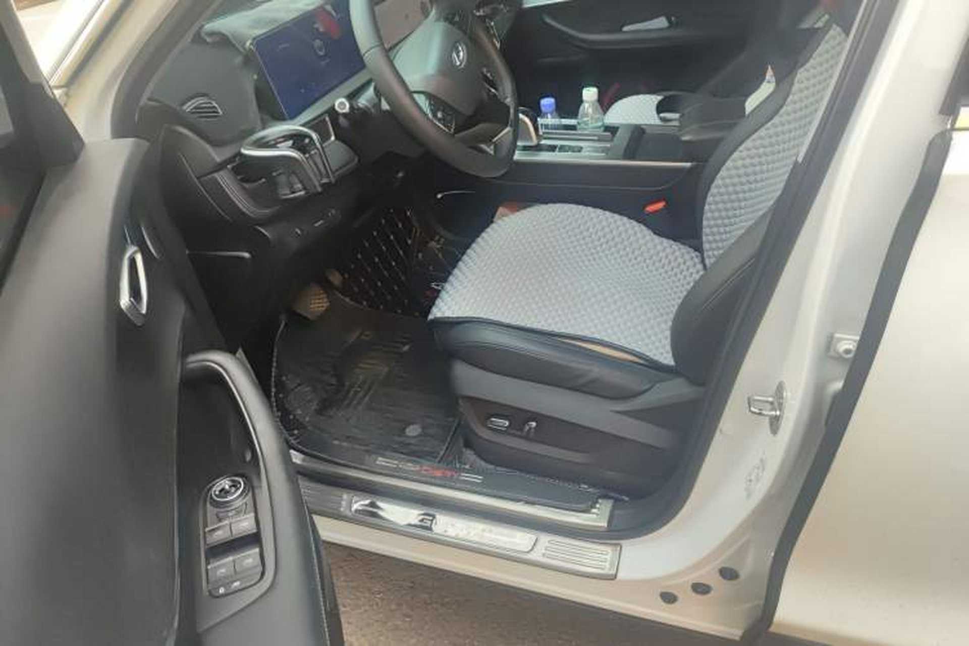 Used Chery Tiggo 7 PLUS 2022 1.5T CVT Luxury Edition+ Driver Seat
