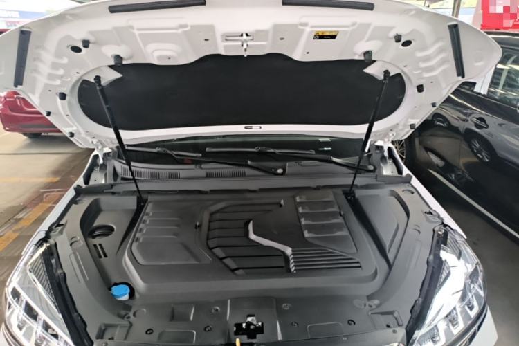 Used Chery Tiggo 7 PLUS 2022 1.5T CVT Luxury Version+ Engine Bay