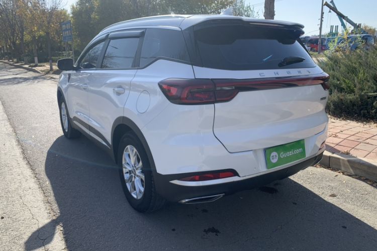 Used Chery Tiggo 7 PLUS 2022 1.5T CVT Luxury Version+ Exterior 1