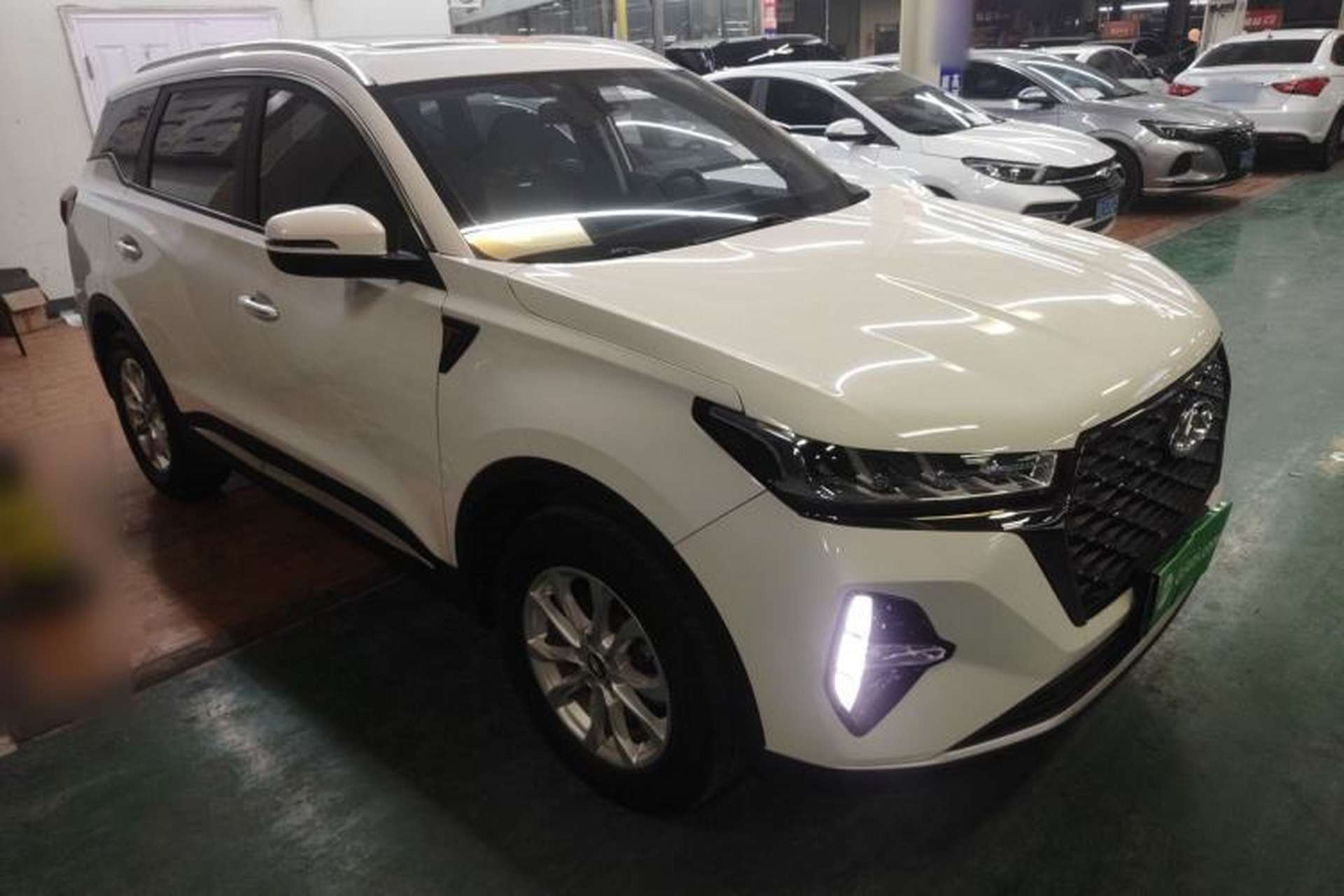 Used Chery Tiggo 7 PLUS 2022 1.5T CVT Luxury Version+ Exterior 2