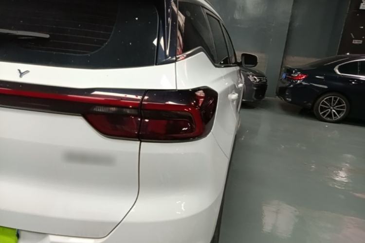 Used Chery Tiggo 7 PLUS 2022 1.5T CVT Luxury Edition+ Exterior 3