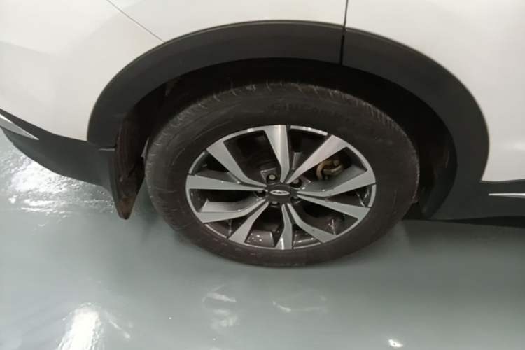 Used Chery Tiggo 7 PLUS 2022 1.5T CVT Luxury Edition+ Exterior 5
