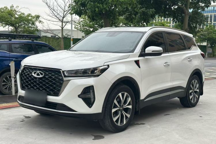 Used Chery Tiggo 7 PLUS 2022 1.5T CVT Luxury Edition+ Guazi used car, China used car export, Used car for sale, Used  cars, Cheapest cars for sale
