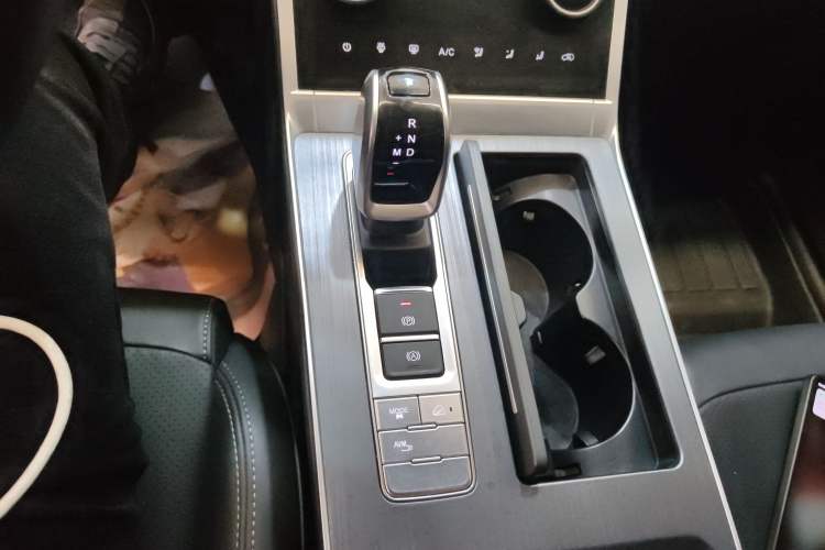 Used Chery Tiggo 7 PLUS 2022 1.5T CVT Luxury Edition+ Gear Lever