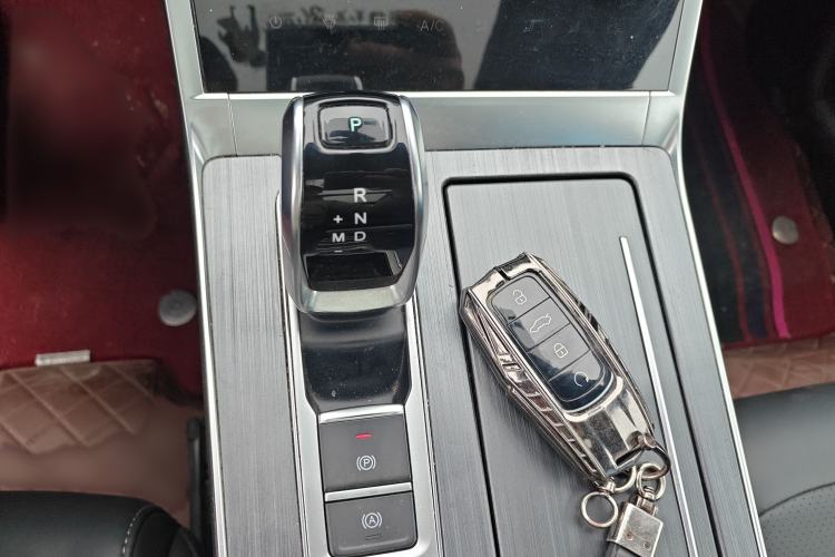 Used Chery Tiggo 7 PLUS 2022 1.5T CVT Luxury Version+ Gear Lever