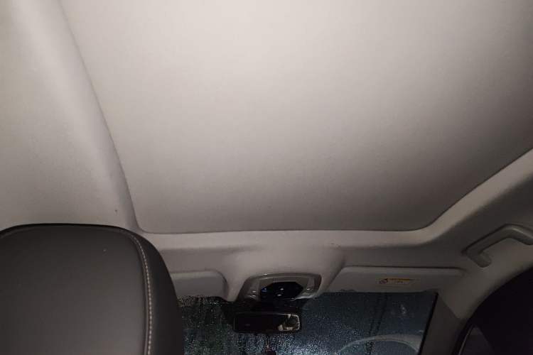 Used Chery Tiggo 7 PLUS 2022 1.5T CVT Luxury Version+ Headliner