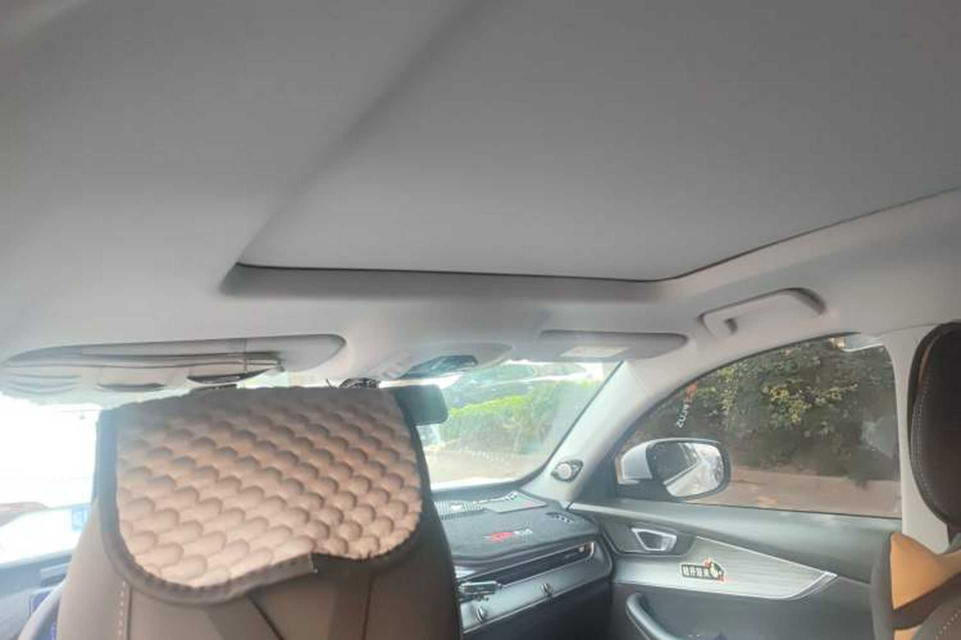Used Chery Tiggo 7 PLUS 2022 1.5T CVT Luxury Edition+ Headliner