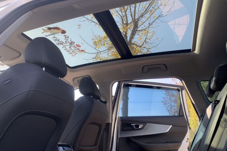 Used Chery Tiggo 7 PLUS 2022 1.5T CVT Luxury Version+ Headliner