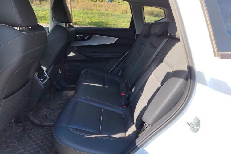 Used Chery Tiggo 7 PLUS 2022 1.5T CVT Luxury Version+ Interior 1